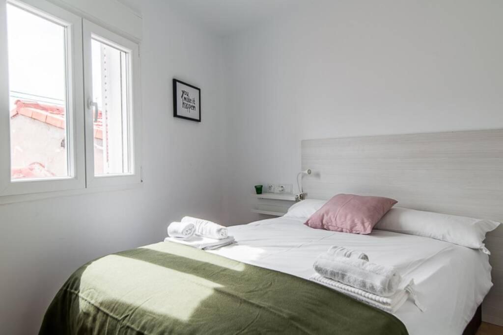 13Gh2-Apartamento Recien Reformado En Tetuan Appartement Madrid Buitenkant foto