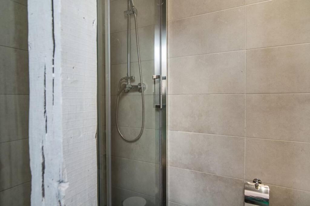 13Gh2-Apartamento Recien Reformado En Tetuan Appartement Madrid Buitenkant foto