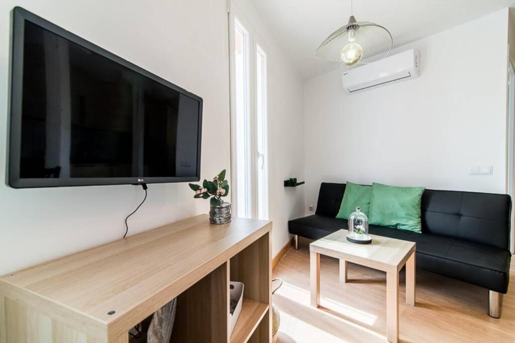 13Gh2-Apartamento Recien Reformado En Tetuan Appartement Madrid Buitenkant foto
