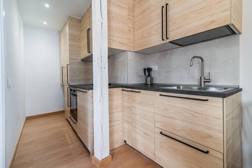 13Gh2-Apartamento Recien Reformado En Tetuan Appartement Madrid Buitenkant foto